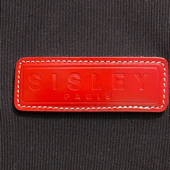 🌸 SISLEY PARIS BLACK BAG - Picture 6 of 16